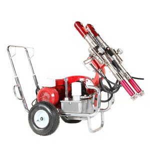 Spray d'étanchéité en polyuréthane pour <span class=keywords><strong>toiture</strong></span>, deux composants, PT-2030, mélange 1:1, <span class=keywords><strong>peinture</strong></span>, pulvérisateur électrique sans air - Product Image 3