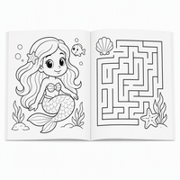 Impression de livres de bandes dessinées personnalisés à reliure piquée à cheval pour enfants et adultes, livres d'histoires à couverture souple, anime et manga