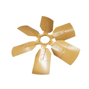 Aspas de Ventilador para Motor de Bulldozer 600-613-1140, de Alta Velocidad, para Radiador, Repuestos para Maquinaria de Construcción - Product Image 1