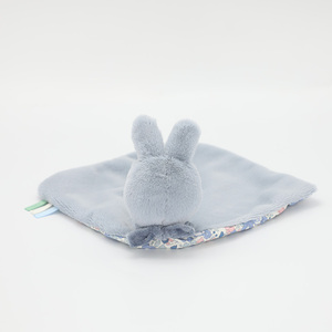 Venta al por mayor suave manta de alta calidad juguete de <span class=keywords><strong>peluche</strong></span> promocional <span class=keywords><strong>Dou</strong></span> manta de conejito recién nacido - Product Image 3