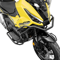 Barre de protection supérieure et inférieure en acier inoxydable XXUN pour Honda X-ADV 750 2025-