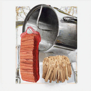 Kit de Caisse de Cuisson Rotative en Acier Inoxydable pour Grillades, Fruits à Griller, Grains de Café et Barbecue Extérieur - Product Image 3