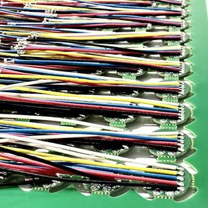 Подгонянный погружной оловянный монтажный жгут проводов серии PBT изоляционный материал для сборки плоского кабеля в машинах - Product Image 4