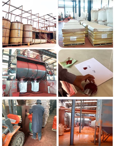 Pigmento de Óxido de Ferro Fe2O3 para Tintas, Revestimentos e Projetos de Construção, Pigmentos Inorgânicos para Uso Industrial - Product Image 6