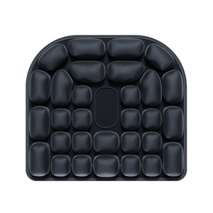 Coussin de siège gonflable en TPU respirant anti-escarres 3D à air pour le bureau, les fauteuils roulants, le salon et la chambre à coucher - Product Image 6