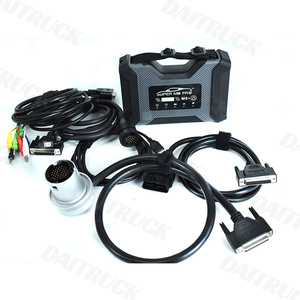 Tableta Getac + Escáner Automotriz con el Nuevo Software XENTRY, Herramienta de Diagnóstico para Automóviles y Camiones Benz FUSO Mack para Multiplexor MB Star M6 - Product Image 6