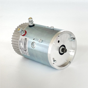 <span class=keywords><strong>Motor</strong></span> de carretilla elevadora eléctrica de 12V, 24V, 48V, 60V, <span class=keywords><strong>72V</strong></span>, bomba de aceite hidráulico, unidad de potencia, <span class=keywords><strong>Motor</strong></span> eléctrico de CC cepillado de nueve dientes estriado - Product Image 5