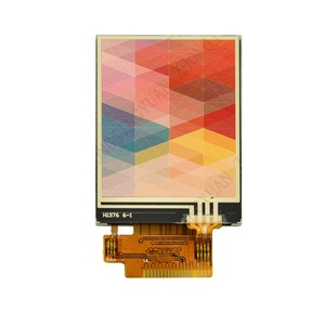 1.8 Inch TFT LCD Module 128*160 ST7735S 4 Wire SPI 18PIN Resistive Touch Screen CHY, Touch screen ST7735S DRIVER - Product Image 2