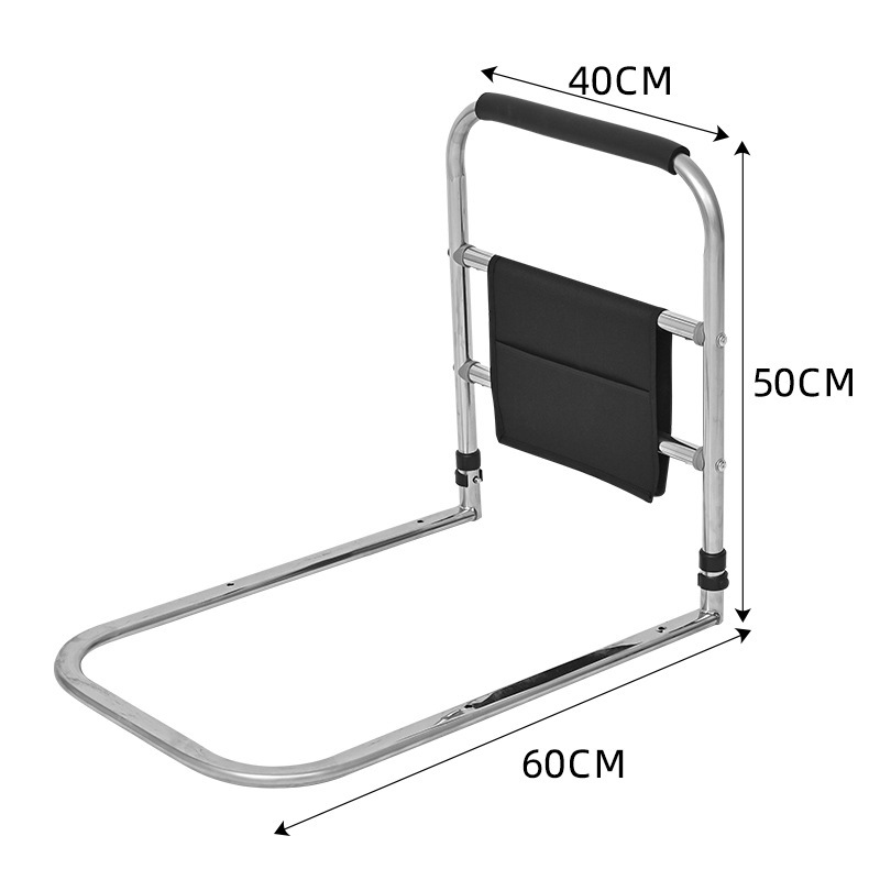 Hot-selling stainless steel bedside armrests