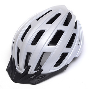 Casco de Ciclismo Zitem, Talla Única, Negro, para Bicicleta de Montaña y Carretera, con Visera, Casco Deportivo Protector - Product Image 3