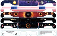 Lunettes d'éclipse solaire approuvées par le marché européen |   Certifié CE ISO |   Logo personnalisé et marque privée pour la vente en gros