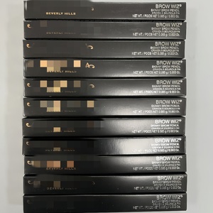 <span class=keywords><strong>Crayon</strong></span> à sourcils double tête ultra-fin 11 couleurs, résistant à l'eau, pour définition des sourcils, vente en gros, marque privée - Product Image 1