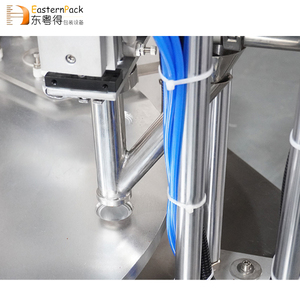 Tự Động Điền Và Niêm Phong Kcup Hướng Dẫn Sử Dụng Cà Phê <span class=keywords><strong>Capsule</strong></span> Điền Máy - Product Image 4