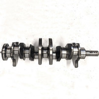 Vilebrequin pour Citroën Jumpy Peugeot Expert DW10 2.0L Vilebrequin en aluminium
