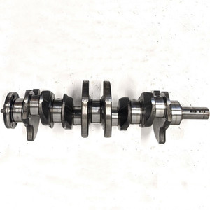 Vilebrequin pour Citroën Jumpy <span class=keywords><strong>Peugeot</strong></span> <span class=keywords><strong>Expert</strong></span> DW10 2.0L Vilebrequin en aluminium - Product Image 2