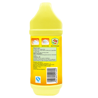 Formule chimique liquide vaisselle plat en vrac concentré liquide vaisselle détergent ménage nettoyant
