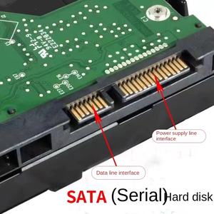 สำหรับ West internal 4T สีม่วงดิสก์แนวตั้งเดสก์ทอปเครื่องกลฮาร์ดดิสก์บันทึกวิดีโอตรวจสอบพิเศษ SATA 3.0 4200ไร้สาย - Product Image 4