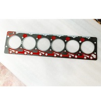 Junta Superior Nueva DCEC 3283570 para Cabeza de Cilindro de Motor Diésel Dong Feng 6B5.9 para Camiones de Construcción, Número de Pieza 3921394