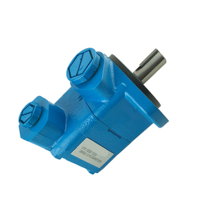 ปั๊มน้ำมันไฮดรอลิกยี่ห้อ Yisheng Machinery รุ่น V10 V20 V20F ซีรีส์ V10 1B3B 1C20 ปั๊มใบพัดแบบปริมาณสูง - Product Image 2