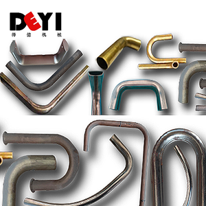 Küçük bükme mobilya masa ve sandalye metal boru otomatik bükme makinesi - Product Image 5