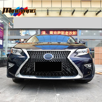 Kit de carrocería deportiva para Lexus 2013 2014, ES350, ES300h, ES250, actualización 2015-2017 ES, superventas