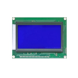 Tcc 20-pin 128x64 STN đơn sắc đồ họa LCD hiển thị Module 128*64 đồ họa LCD hiển thị - Product Image 5