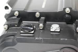 इलेक्ट्रिक मोटरसाइकिल के लिए 10kw उच्च शक्ति स्थायी चुंबक सिंक्रोनस मिड-ड्राइव मोटर - Product Image 5