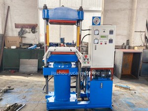 Cao su duy nhất giày đúc lưu hóa Máy ép, Silicone lưu hóa Máy ép - Product Image 3