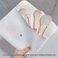 Ensemble de 12 pinceaux de maquillage pour les fêtes, ultra-doux, pour le visage et les yeux, pour le fond de teint, la poudre, le blush, les fards à paupières, le correcteur