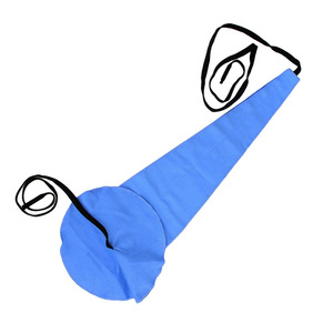 Chiffon de nettoyage pour saxophone, tissu d'entretien pour la trompette, écouvillon tridimensionnel, outil d'absorption d'eau pour saxophone alto moyen - Product Image 6
