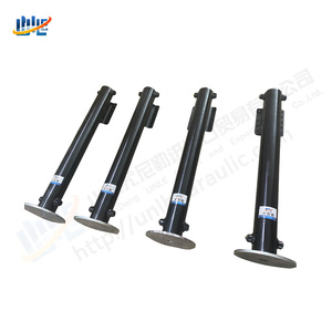 5 toneladas Fiat Ducat RV <span class=keywords><strong>Camper</strong></span> nivelación cuña autocaravana caravana pata hidráulica - Product Image 1