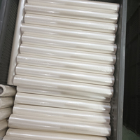 Papier d'emballage mat blanc cassé SY - 81,5 pieds carrés - Papier de couleur unie à l'éclat nacré, parfait pour les mariages, les anniversaires, Noël, les baby showers
