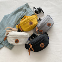 Nouvelle mode pas cher sac de poitrine bandoulière sacs à bandoulière pour hommes épaule unique pour l'entraînement en plein air voyage pochette en nylon sac de taille