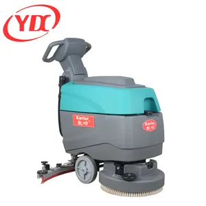 Suzhou Yuda Concurrerende Lopen Achter Floor Veegmachine Scrubber