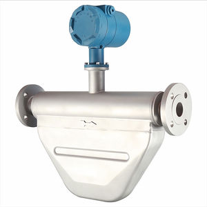 เครื่องวัดอัตราการไหลของมวลแบบดิจิตอล Coriolis ระดับมืออาชีพ เครื่องวัดอัตราการไหลของมวลแบบสแตนเลสแรงดันสูงสำหรับการวัดน้ำและน้ำมัน - Product Image 4
