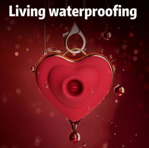 Mainan seks masturbasi wanita dewasa senyap getaran kuat hati hati penghisap cinta telur lompat baru - Product Image 4