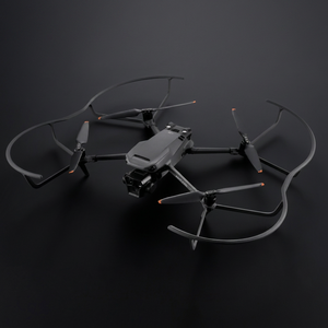Juego de Protectores de Hélices de Plástico de Liberación Rápida, Protector de Cuchillas Anticolisión, Jaula de Seguridad para Dron Mavic 3 Pro - Product Image 1