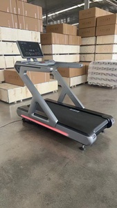 ลู่วิ่งไฟฟ้าเชิงพาณิชย์คุณภาพสูง SK พร้อมหน้าจอสัมผัสอัจฉริยะและปรับความชันได้ สำหรับ<span class=keywords><strong>การ</strong></span>ออกกำลังกายแบบ<span class=keywords><strong>คา</strong></span><span class=keywords><strong>ร์</strong></span><span class=keywords><strong>ดิ</strong></span><span class=keywords><strong>โอ</strong></span>และฟิตเนส - Product Image 4