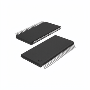 Circuito Integrado FF Tipo D Dual de 8 Bits 48TVSOP en Stock SN74AHCT16374DGVR 48 TFSOP (0.173", 4.40mm de Ancho) Componentes Electrónicos Lógicos - Product Image 1