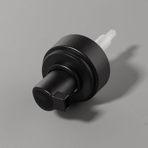 Wholesale High Quality 42mm Frosted Black Plastic 0.75CC Output <strong>Foam</strong> <strong>Pump</strong> Liquid Soap <strong>Pumps</strong> For Liquid Soap Customize Factory - Product Image 5