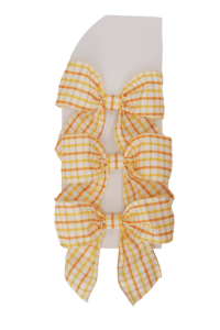 Wholesale Cotton Ribbon <b>Bow</b> Soft Fabric Ribbon <b>Bow</b> for Hair <b>Clips</b> Jewelry Boxes Gift Packaging with ODM Customization - Product Image 1