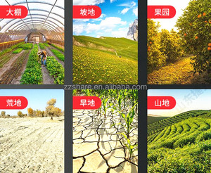 Machine de Remplissage de Fossés Agricoles, Petite Machine à Enfouir les Vignes - Product Image 6