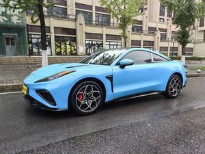 2023 Modèle Pure Electric Range 580km 2 portes 4 places la voiture de sport d'occasion la <span class=keywords><strong>moins</strong></span> chère pour Nezha GT All-Wheel Drive Edition à vendre - Product Image 2