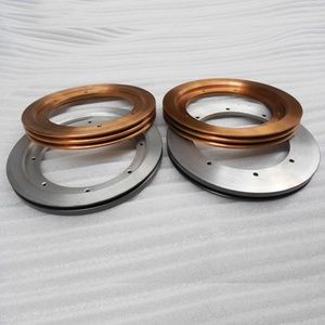 เครื่องร้อยสายทองแดงความเร็วสูงแบบสองเส้นพร้อมรอก - Product Image 5