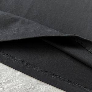 T-shirt sans manches de sport à col rond avec logo imprimé personnalisé pour hommes, veste de course de designer, débardeur de sport en coton pour hommes - Product Image 5