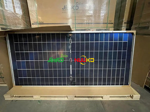 Para Paneles Solares de Doble Vidrio Tipo N 72HL 550W/555W/580W/585W - Product Image 4