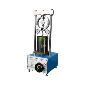 LANGSHUO Appareil CBR numérique électronique 50KN, Machine d'essai de charge économique à anneau de preuve, CBR numérique pour appareil, Garantie 1 an - Product Image 3