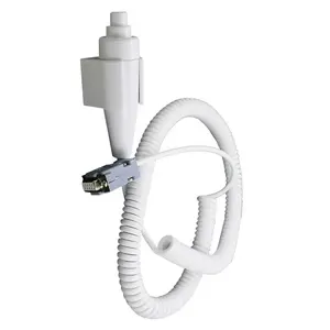 Dongguan Guangying OEM/ODM Medical Spiral Cable Digital X-ray Handle Wire for Medical Device Control Medical connecting line