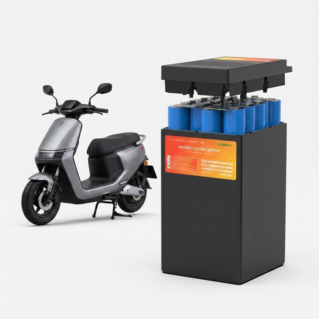 72V Lithium Battery 48V 60V 72V Bike Scooter Battery 30Ah 35ah 50Ah 60Ah 80Ah Lifepo4 Lithium Battery for Electric Motorcycle