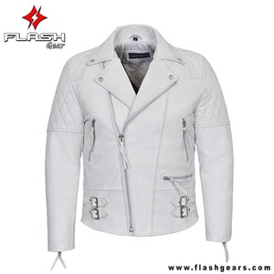 Chaqueta de cuero de Brando hecha a medida para hombre, las mejores chaquetas de cuero con estilo, la mejor para conductores, ropa, ambassador, motocicleta, Napa - Product Image 4